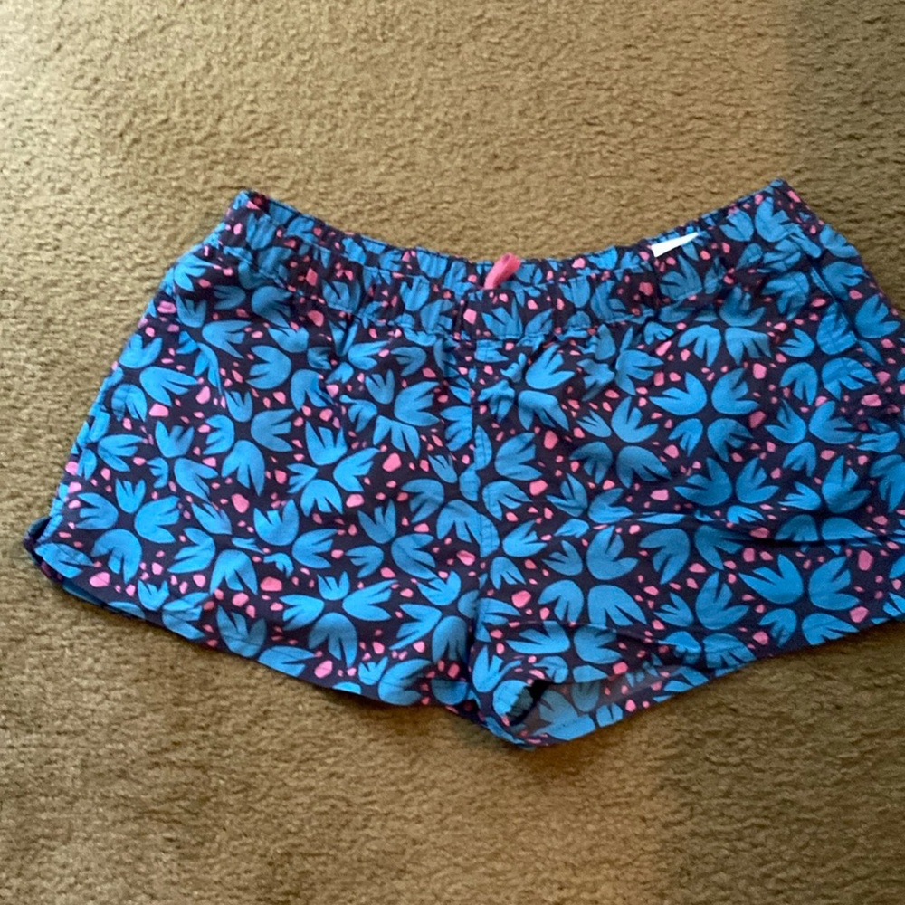 Ladies Patagonia barley baggies NWOT large